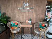 Fat Submarine Cafe and Restaurant