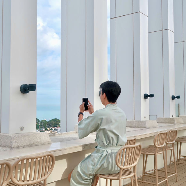 Arbour Hotel and Residence Pattaya 🌊🌅✨