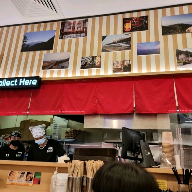 🇸🇬 Takagi Ramen 📍Woods Square