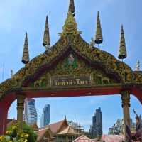 วัดหัวลำโพง