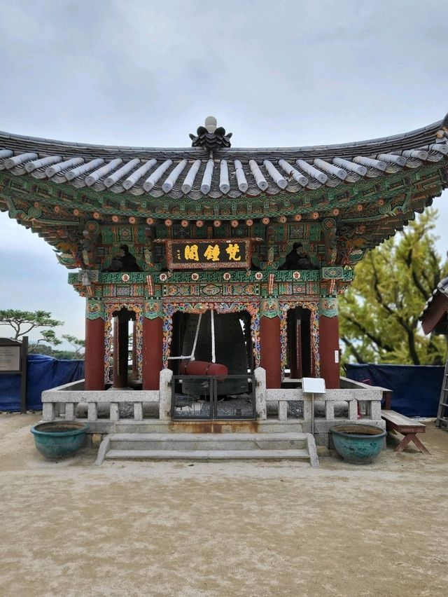 이국적인 분위기 한가득 강화도 보문사
