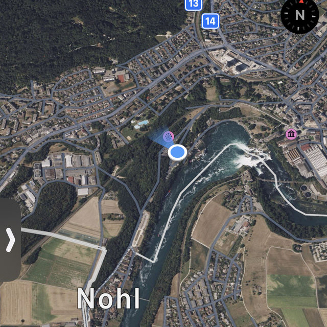 “Rainfall Patterns in Switzerland: A Closer Look”