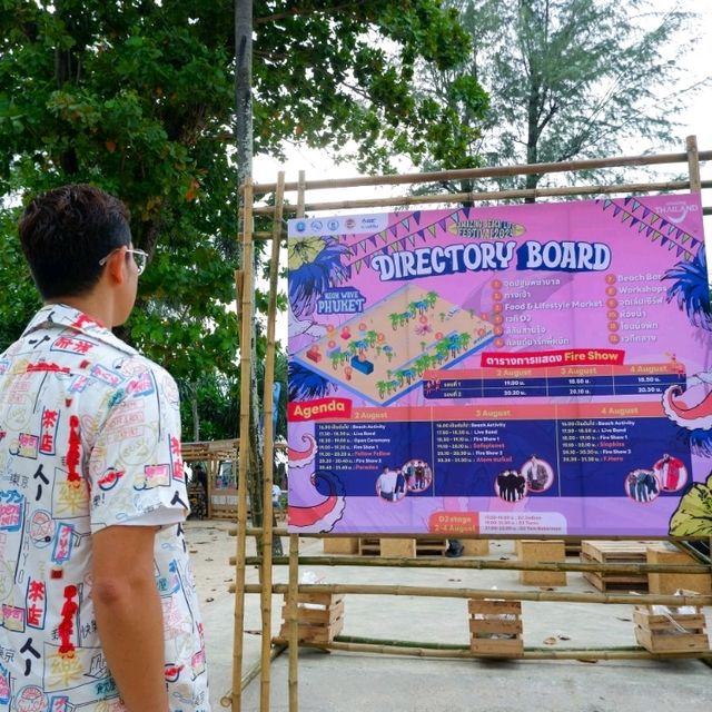 Amazing Beach Life Festival 2024 Phuket