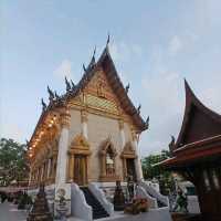 วัดอินทรวิหาร พระอารามหลวง เขตพระนคร