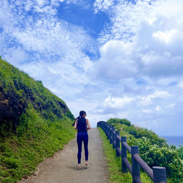 【石垣島】石垣島最北端！一度はみたい絶景🏝️