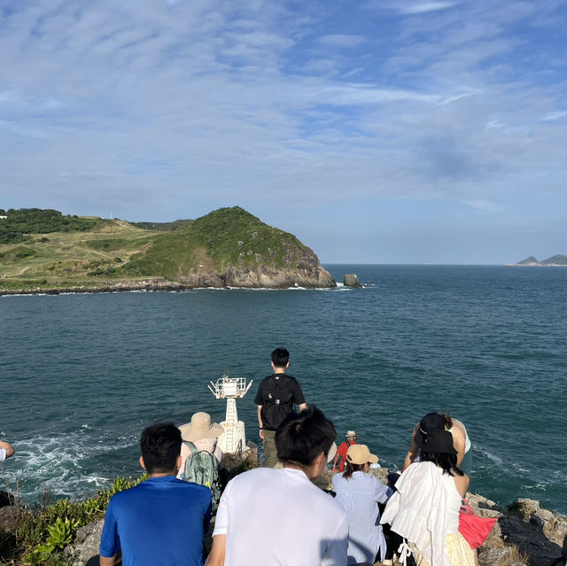 東龍島