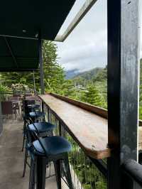 Kloud Cafe Kundasang: A Cozy Mountain Retreat with Unmatched Views of Mount Kinabalu