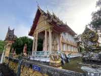 วัดควนสวรรค์ อำเภอนาโยง จังหวัดตรัง