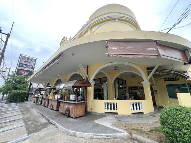 “ร้านโกปี๊” ร้านดังนครศรีธรรมราช