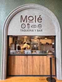 丸の内でメキシカンランチ