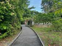 History Nature at Thomson Nature Park