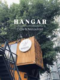 Hangar Cafe’ (แฮงก้าคาเฟ่) 
