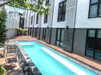 Luxury stay at Kaya Heritage hotel. 