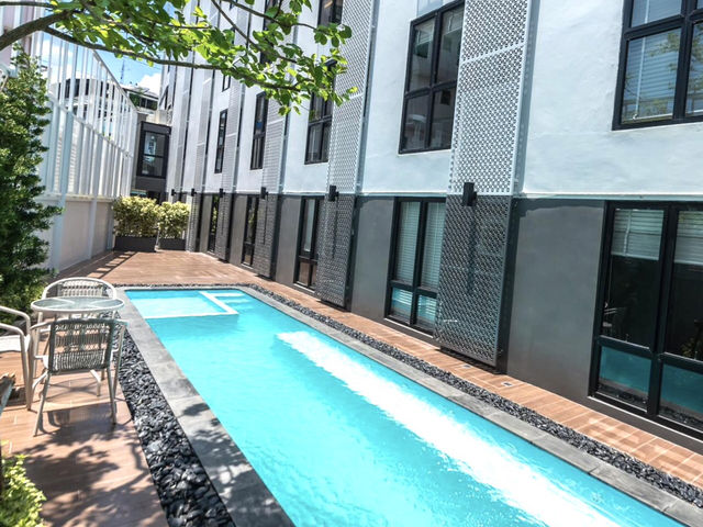 Luxury stay at Kaya Heritage hotel. 