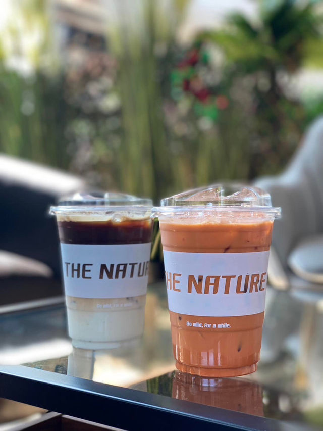 👍 The Nature Café Sukhothai