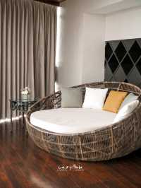Staycation ที่ Baiyoke Sky Hotel 