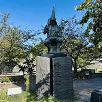 Majestic Views and Timeless Charm: My Adventure at Kumamoto Castle!