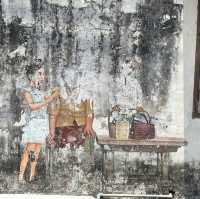 เดินชิลล์ เสพศิลป์กำแพงสวย Street art Phuket
