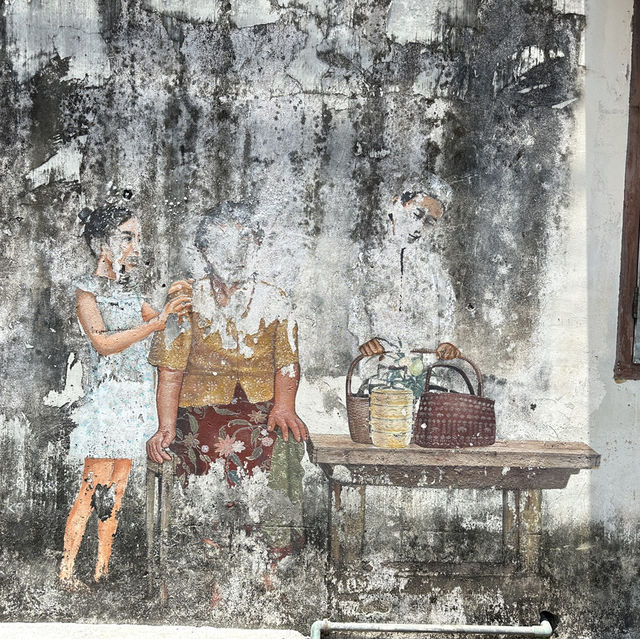 เดินชิลล์ เสพศิลป์กำแพงสวย Street art Phuket