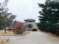 探訪景福宮：韓國的歷史瑰寶 🏯🇰🇷