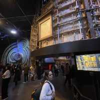 แวะหาแฮร์รี่ ที่กองถ่าย ลอนดอน วอร์เนอร์
