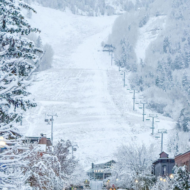 Aspen Snowmass – Colorado, USA