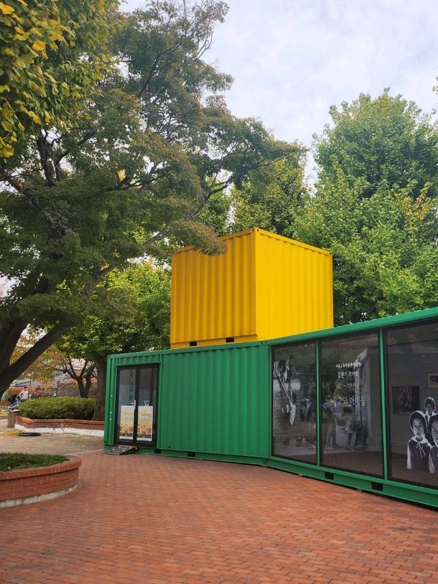 대한민국 교육역사를 한눈에 볼수있는 서울교육박물관🧡