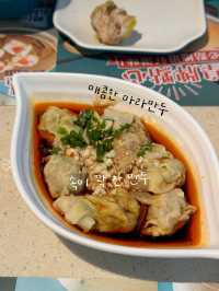 마카오 가성비 좋은 현지인 맛집, 젠딤섬