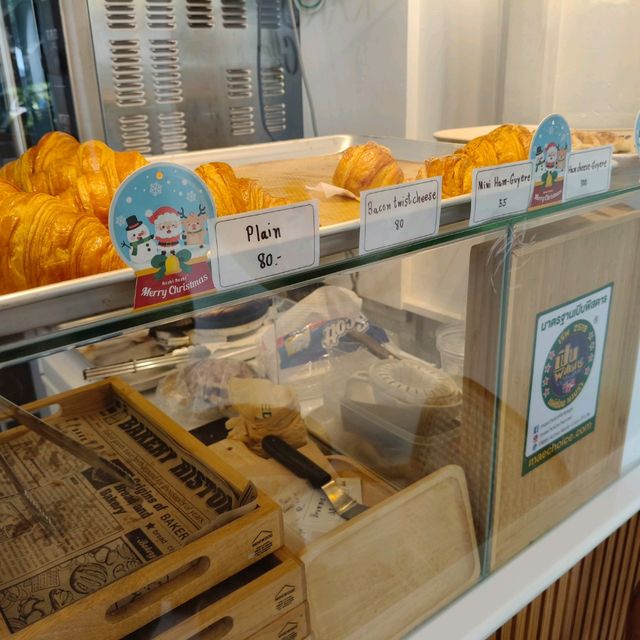 พามาคาเฟ่ บรรยากาศดี 