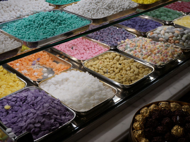 【イタリア・トリノ】地元マダム御用達のチョコレートのお店