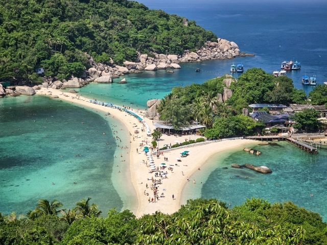 A Slice of Paradise: Koh Nangyuan