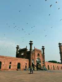 An awesome trip to lahore 🇵🇰 