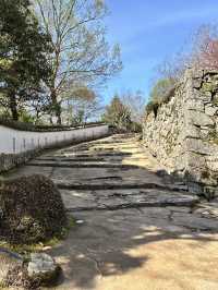 【岡山　お城巡り】