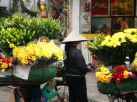 Hanoi Old Quarter เที่ยวเมืองเก่าฮานอย เวียดนาม