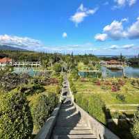 The Elegance of Ujung Water Palace