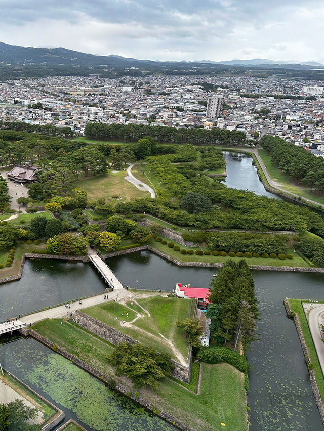 【北海道　函館おでかけ記録】