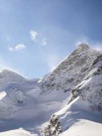 瑞士🇨🇭｜少女峰（Jungfrau）的夢幻冒險