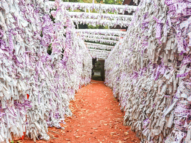 【石川県】 金沢にある縁結びのパワースポット『石浦神社』