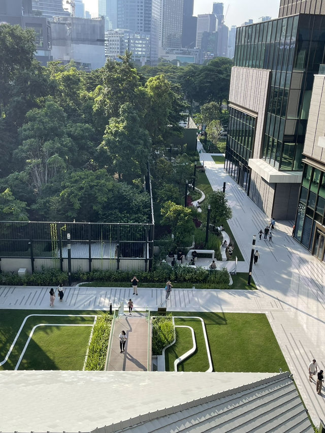 🌟🏙️「曼谷新地標：The Storeys at One Bangkok，盛夏購物日記！」🛍️☀️