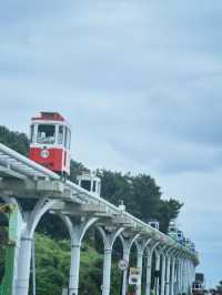 Breezy Haeundae Blueline Park, I’ll be back!