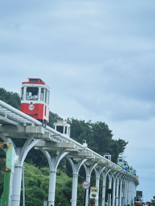 Breezy Haeundae Blueline Park, I’ll be back!
