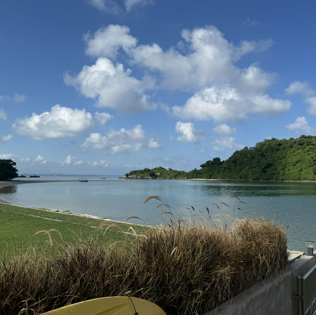 อ่าวบ่อทองหลาง [Bo Thong Lang Bay] 🏝️🏔️