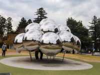 【石川県】 金沢の街に開かれた公園美術館『金沢21世紀美術館』