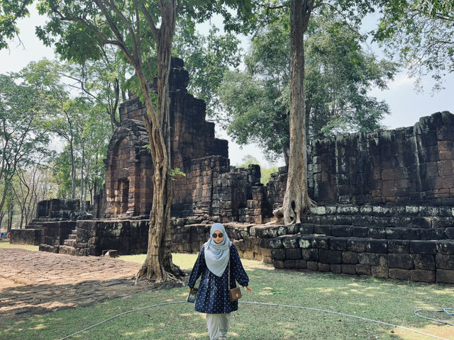 อุทยานประวัติศาสตร์เมืองสิงห์ กาญจนบุรี