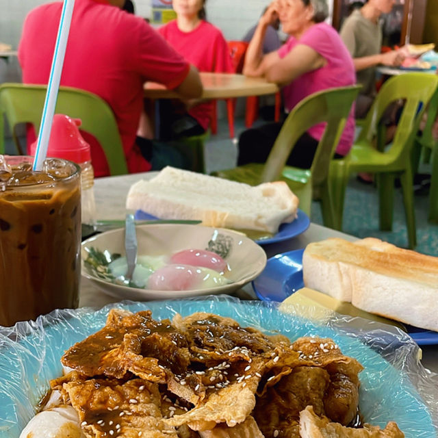 🌞 Start Your Day Right at Tong Nam Bee, Raub 🌞 