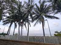 Manila Baywalk Dolomite Beach