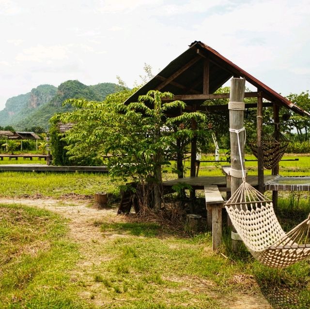 泰國北碧_มีนา cafe_Kanchanaburi