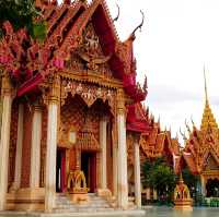 泰國北碧 Wat Tham Sua虎窟寺_Kanchanaburi