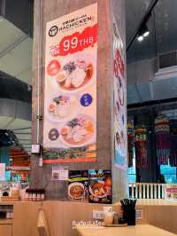 ราเมงราคามิตรภาพใจกลางสุขุมวิทที่ห้าง Emsphere