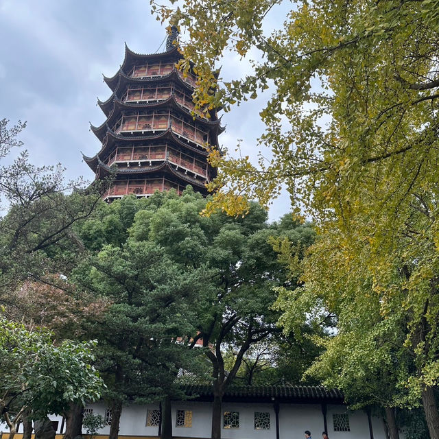 Suzhou ไปแล้วจะหลงรัก